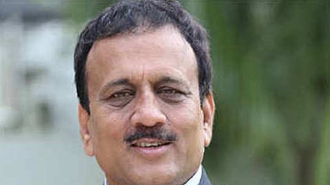 Girish Mahajan