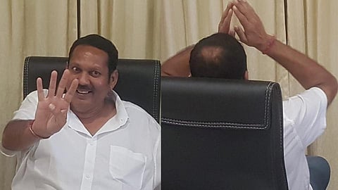Udayanraje Bhosale