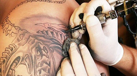 Tattoo File photo