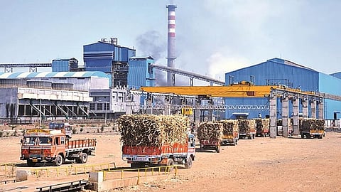 Vasant Cooperative Sugar Factory