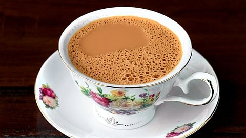 tea