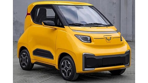 Nano EV