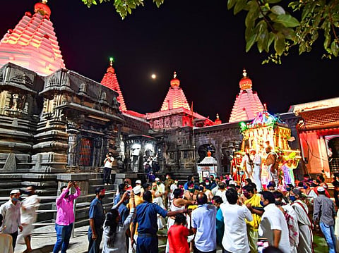 Devi Temple