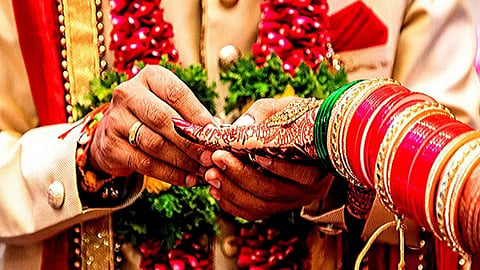 Marriage