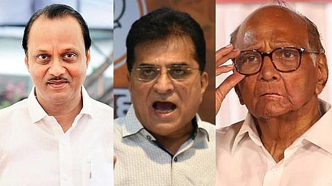 Kirit Somaiya