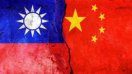 Taiwan-China