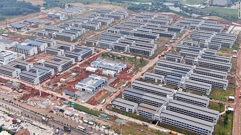 China