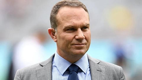 Michael Slater