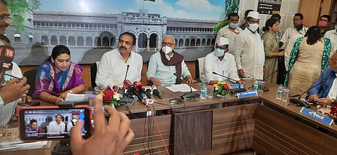 jayant patil