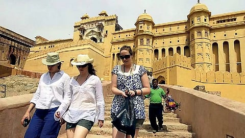 Foreign Tourists