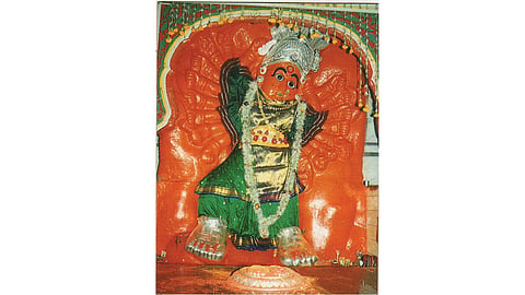 saptashrungi Devi Temple