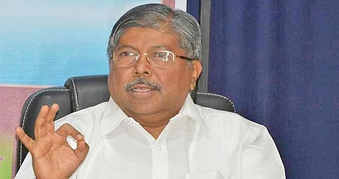Chandrakant  Patil