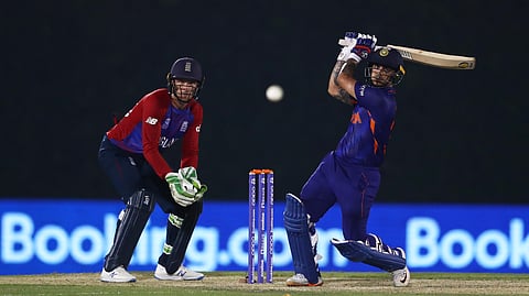 India vs England Warm up Match 