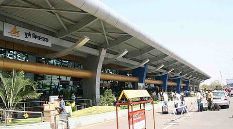 lohgaon airport