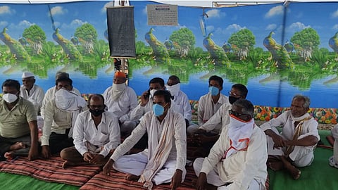 Farmer Agitation