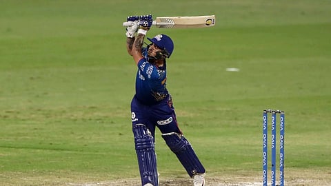 Ishan-Kishan-Six