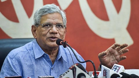 Sitaram Yechury