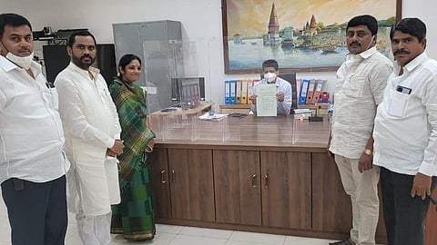 उत्तर सोलापूरच्या सभापतीवर अविश्‍वास ठराव! 