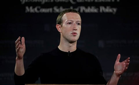 mark zukeberg