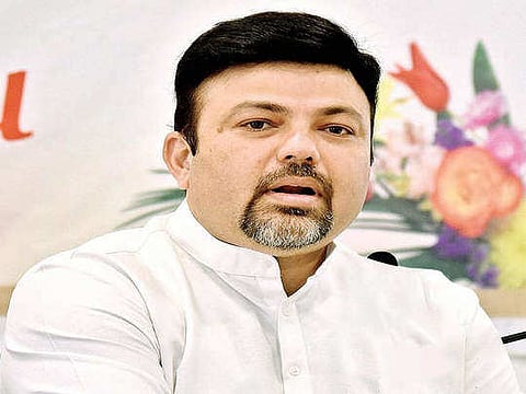माजी आमदार डॉ आशिष देशमुख