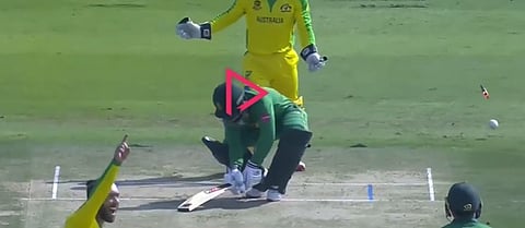 AUS vs RSA 