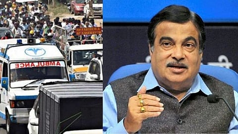 nitin gadkari