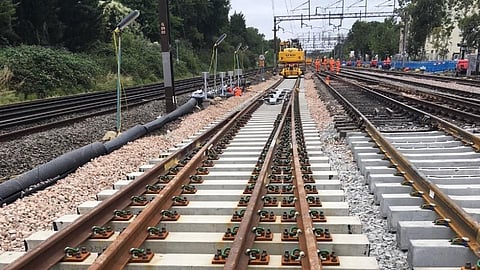 Railway Track