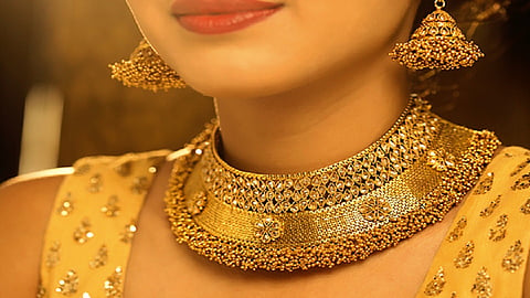 gold
