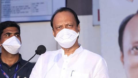 Ajit Pawar