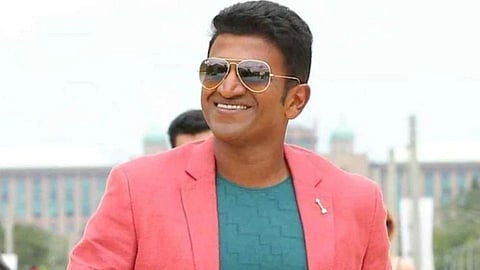 Puneeth Rajkumar 