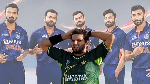 IND vs PAK