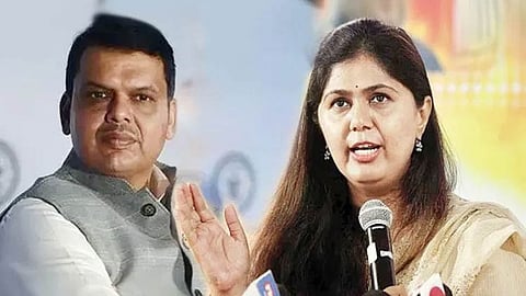 Pankaja Munde slam bjp devendra fadnavis over assembly election in beed Maharashtra politics  