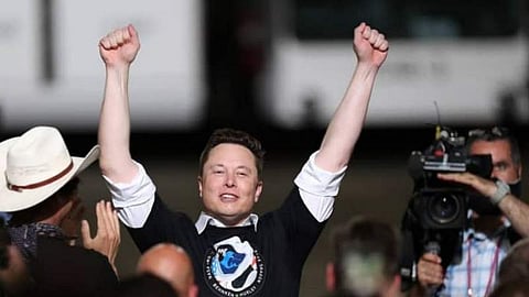 Elon Musk