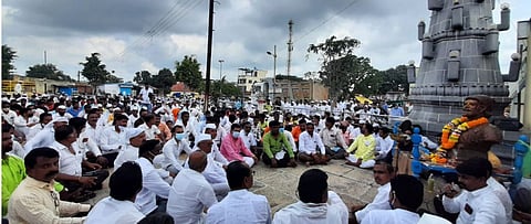 वेळप्रसंगी जलसमाधीचा इशारा
