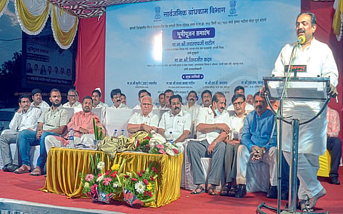 सांगली : भाजप-राष्‍ट्रवादीचा पुन्हा दोस्ताना