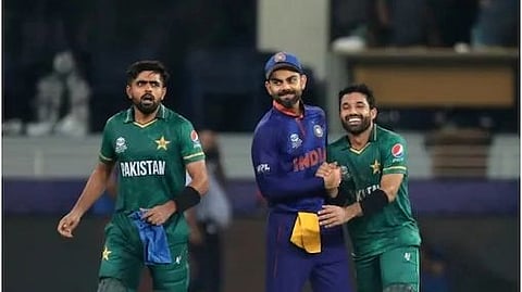 IND vs PAK