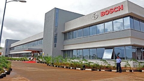 bosch file photo