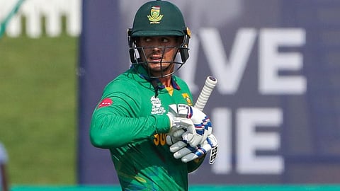 Quinton de Kock 