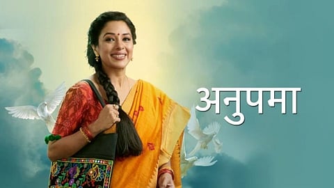 Anupamaa fame Rupali Ganguly 