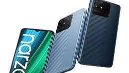 Realme Narzo 50i

