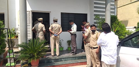 nagar crime