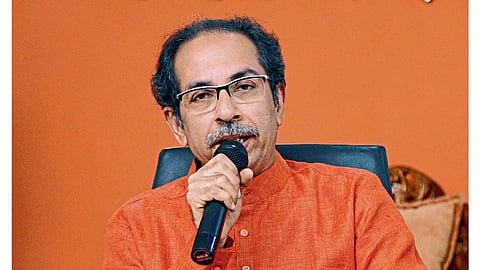 Uddhav Thackeray