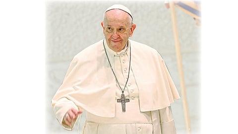 Pope Francis