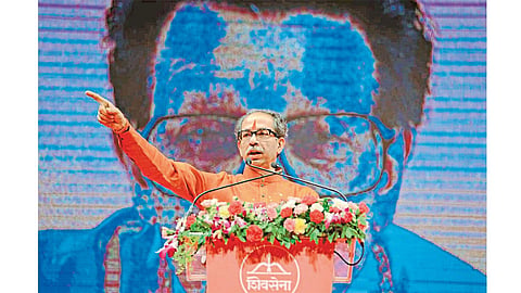 Uddhav Thackeray