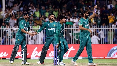 Pakistan Cricket Team