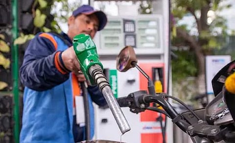 Petrol, Diesel prices 