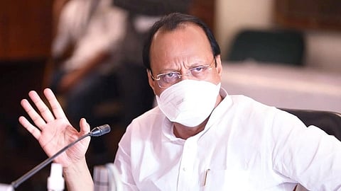 maharashtra politics ajit pawar bjp mla ganpat gaikwad eknath shinde dombivali