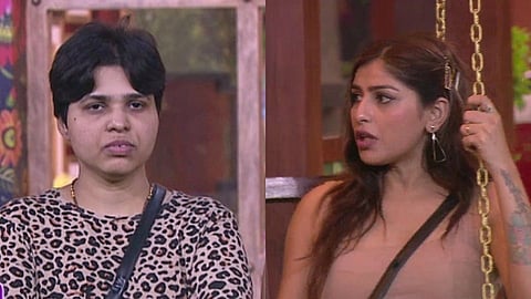 Trupti Desai, Meera Jagannath