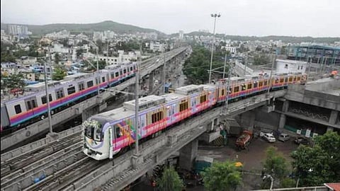 मेट्रोमध्ये जीएम, एजीएम अन्‌ मॅनेजर पदांची भरती