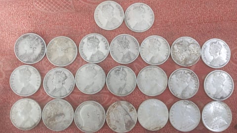 Coins
